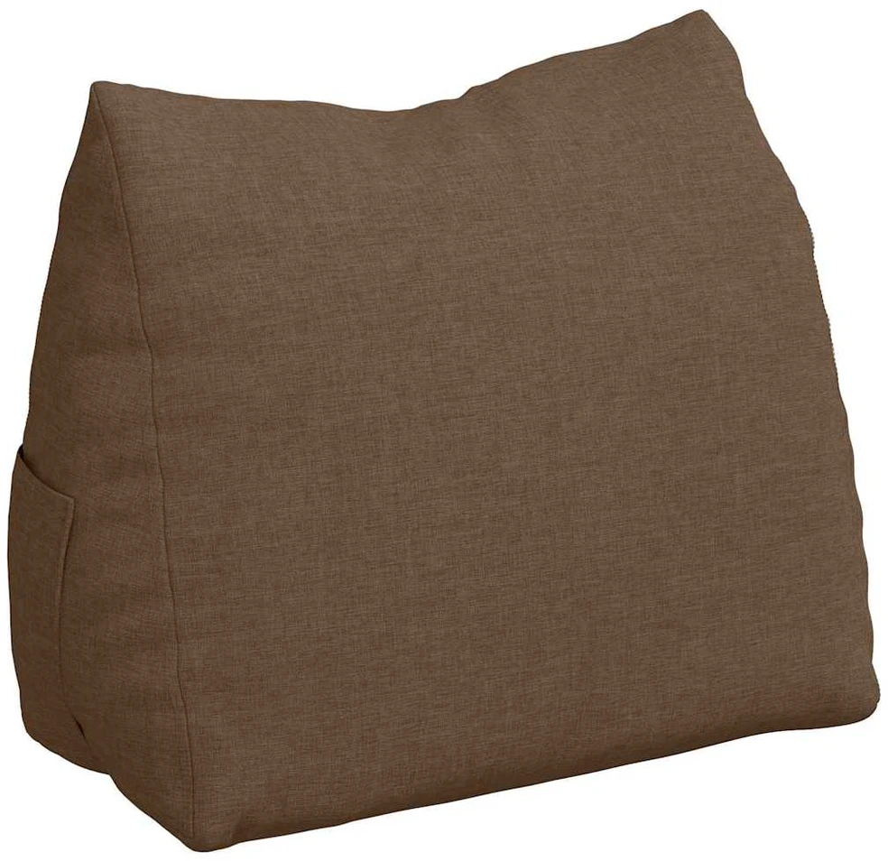 Apsaugos Pagalvė Ruda 45 x 20 x 35 cm audinys