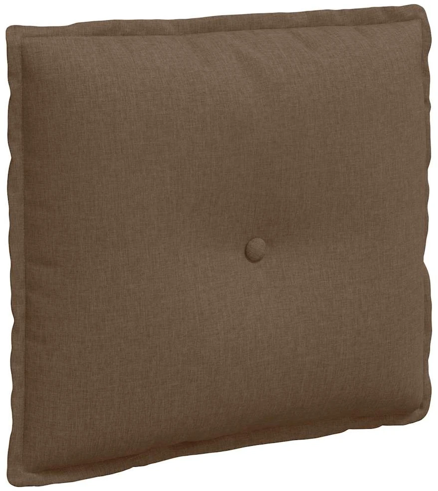 Apsaugos Pagalvė Ruda 50 x 19 x 45 cm audinys