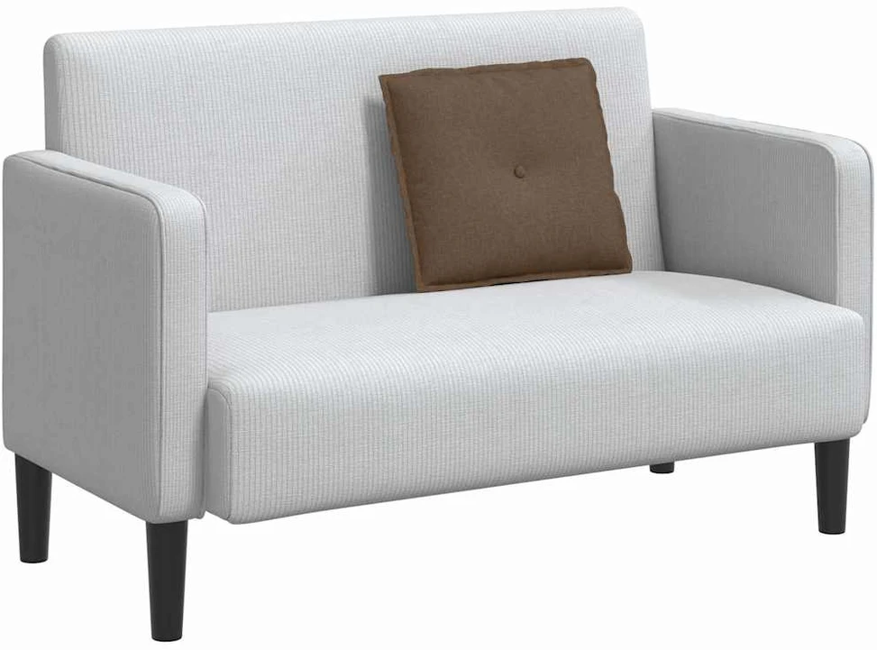 Apsaugos Pagalvė Ruda 50 x 19 x 45 cm audinys
