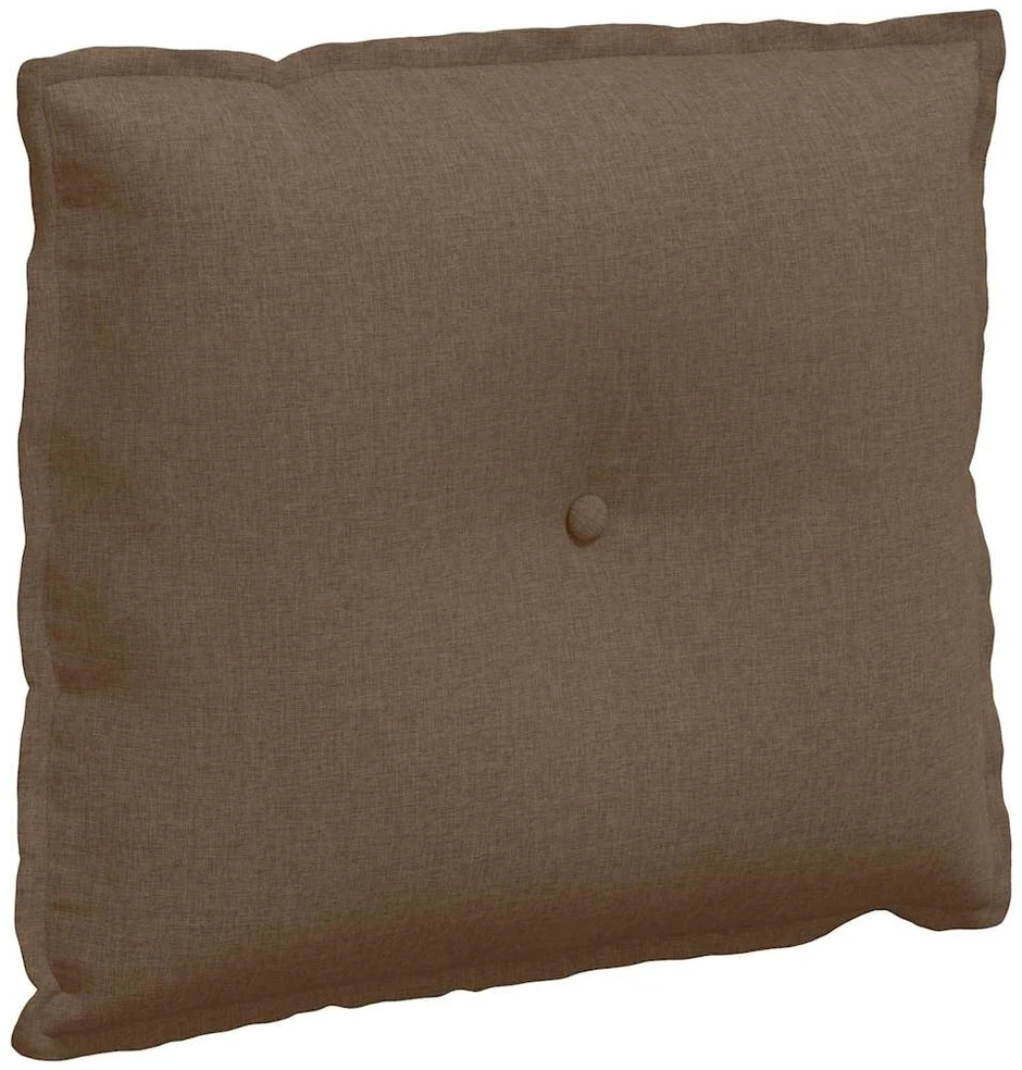 Apsaugos Pagalvė Ruda 60 x 19 x 50 cm audinys