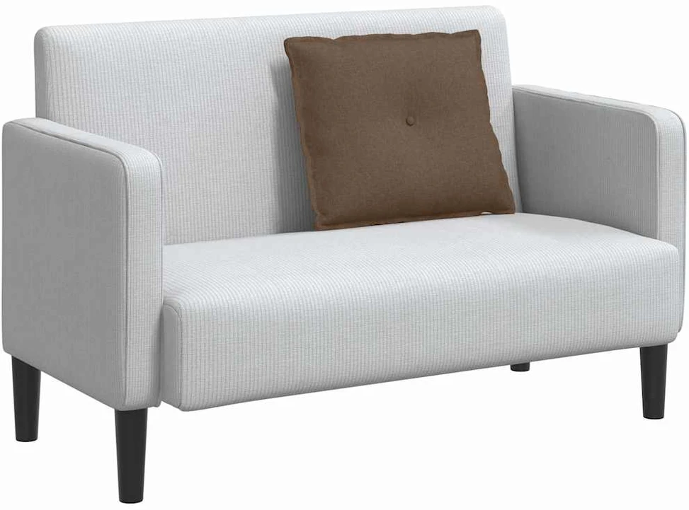 Apsaugos Pagalvė Ruda 60 x 19 x 50 cm audinys