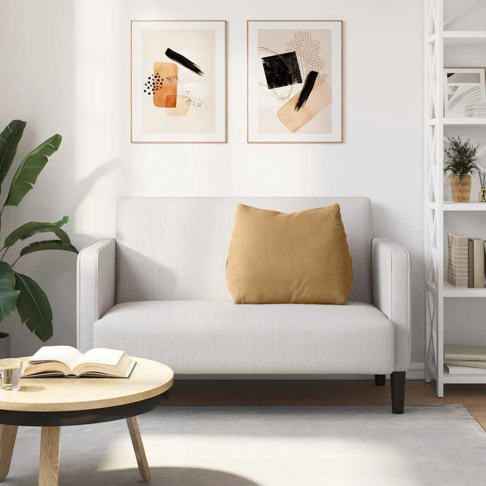 Apsaugos Pagalvė Ruda 60 x 20 x 50 cm Kordūrinis audinys