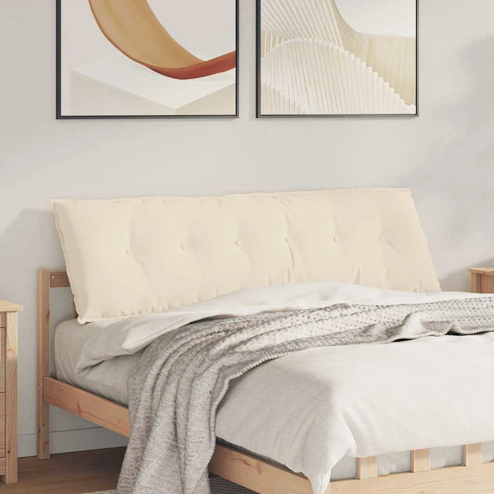 Apsaugos Pagalvė Smėlio 160 x 50 cm Mikropluošto audinys