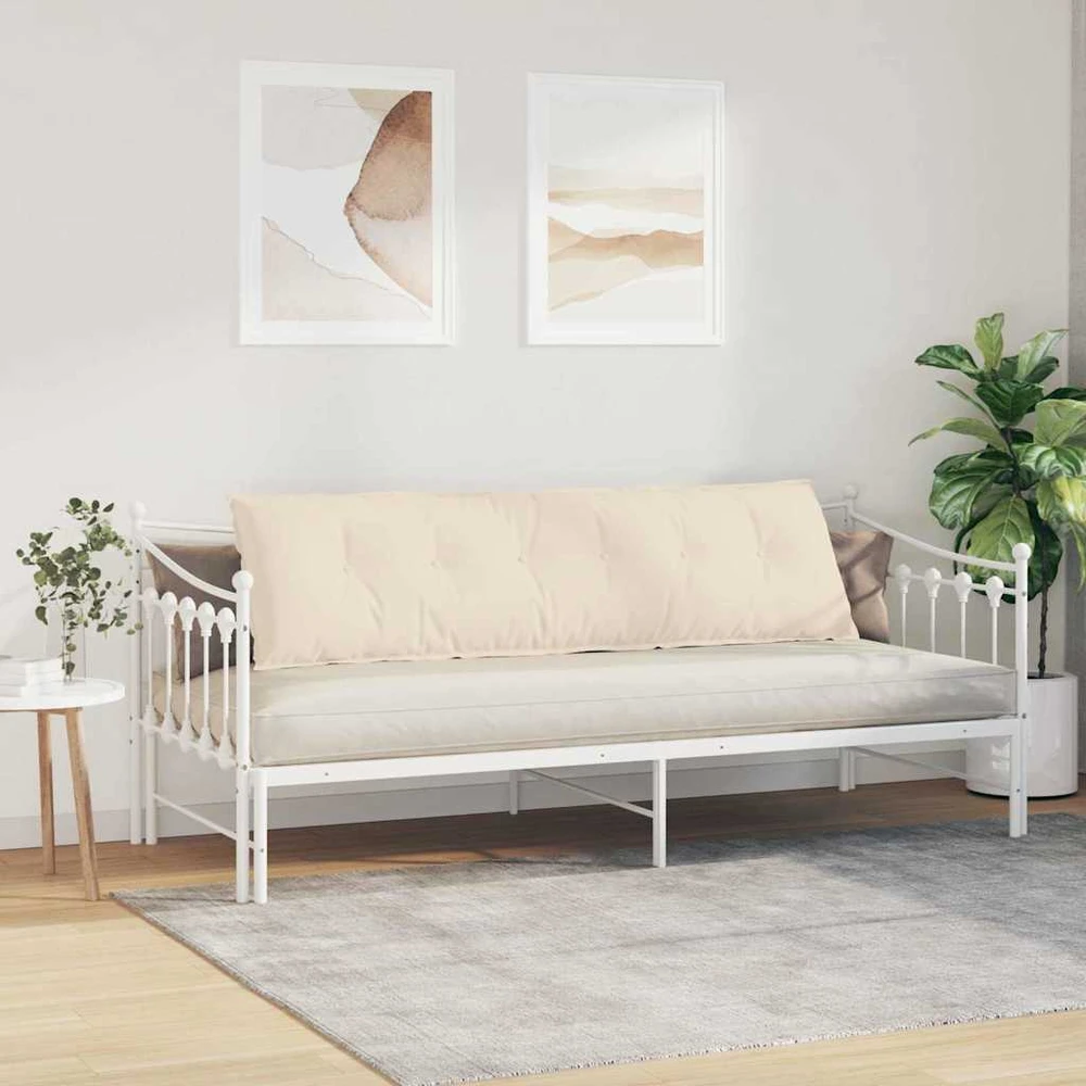 Apsaugos Pagalvė Smėlio 180 x 50 cm Mikropluošto audinys