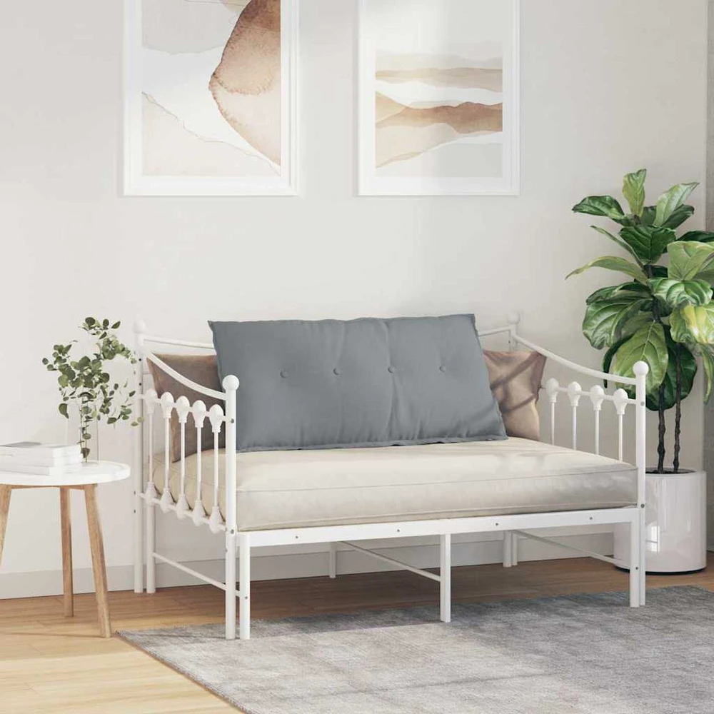 Apsaugos Pagalvė Šviesiai pilka 100 x 19 x 50 cm audinys