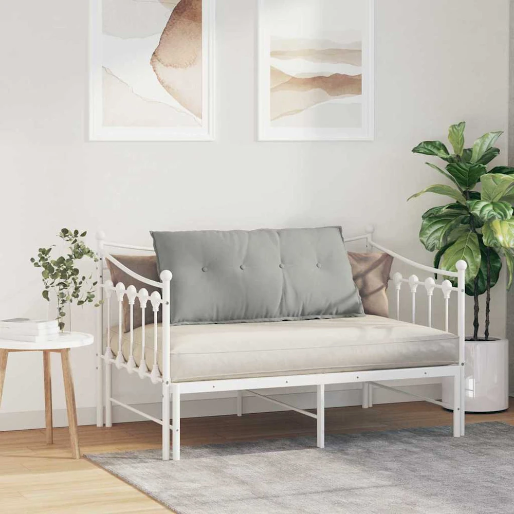 Apsaugos Pagalvė Šviesiai pilka 100 x 50 cm