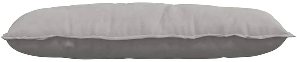Apsaugos Pagalvė Šviesiai pilka 100 x 50 cm
