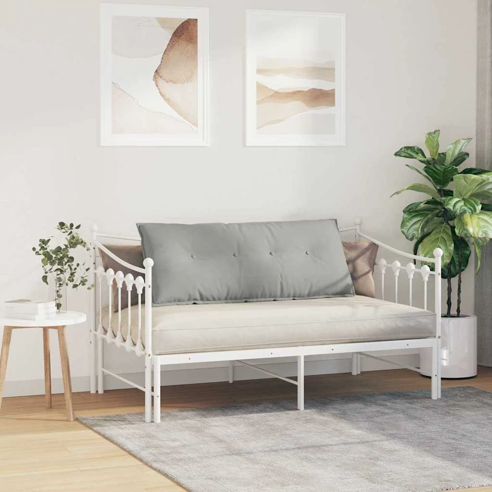 Apsaugos Pagalvė Šviesiai pilka 120 x 50 cm