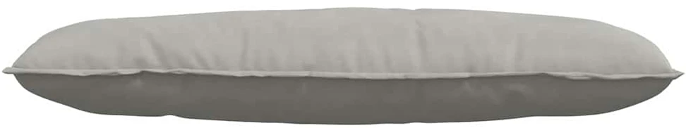 Apsaugos Pagalvė Šviesiai pilka 120 x 50 cm