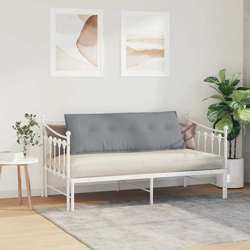 Apsaugos Pagalvė Šviesiai pilka 140 x 19 x 50 cm audinys
