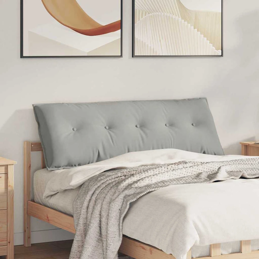 Apsaugos Pagalvė Šviesiai pilka 140 x 50 cm