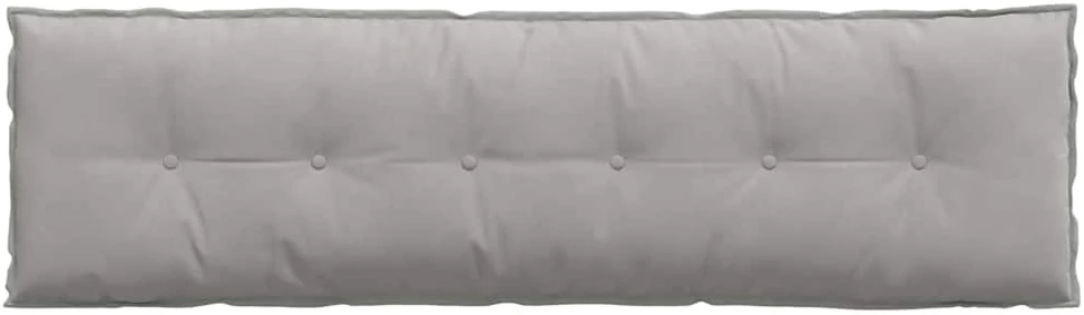 Apsaugos Pagalvė Šviesiai pilka 180 x 50 cm