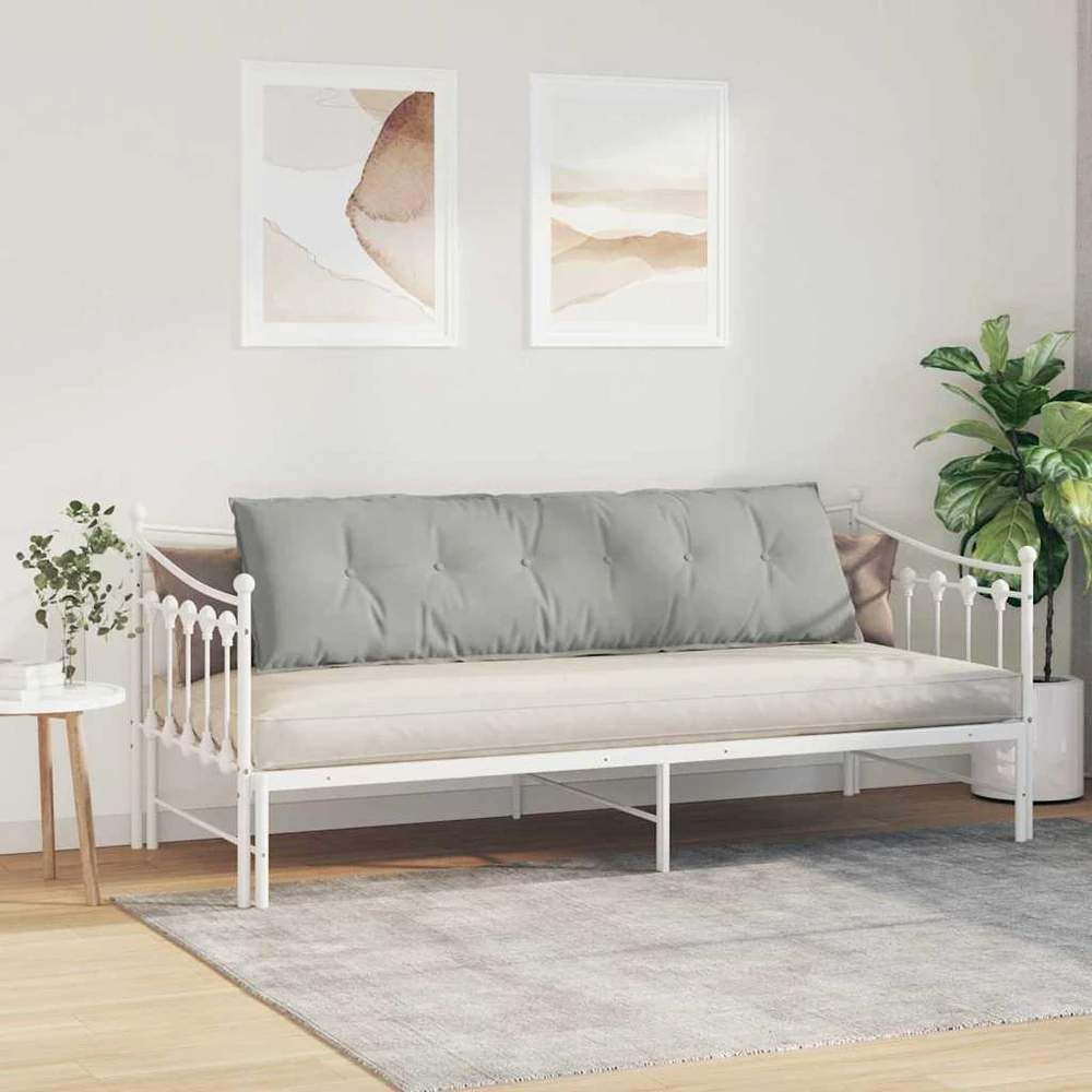 Apsaugos Pagalvė Šviesiai pilka 180 x 50 cm