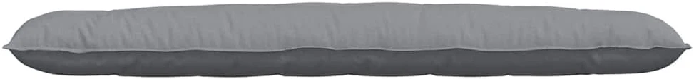 Apsaugos Pagalvė Šviesiai pilka 200 x 19 x 50 cm audinys