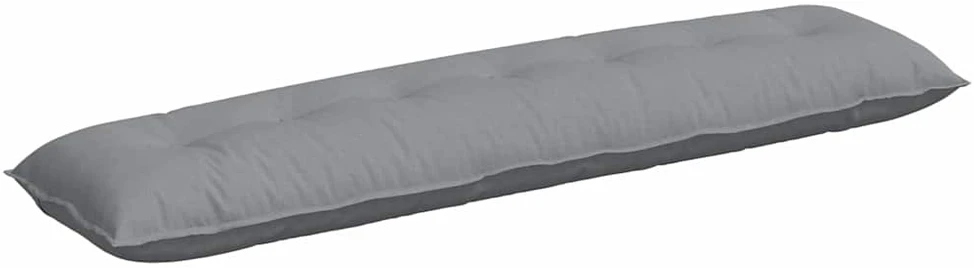 Apsaugos Pagalvė Šviesiai pilka 200 x 19 x 50 cm audinys