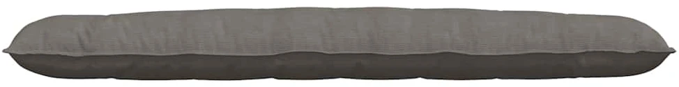 Apsaugos Pagalvė Šviesiai pilka 200 x 50 cm Kordūrinis audinys