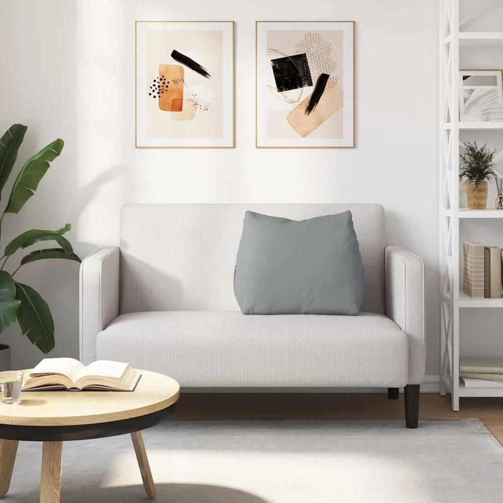 Apsaugos Pagalvė Šviesiai pilka 60 x 20 x 50 cm audinys