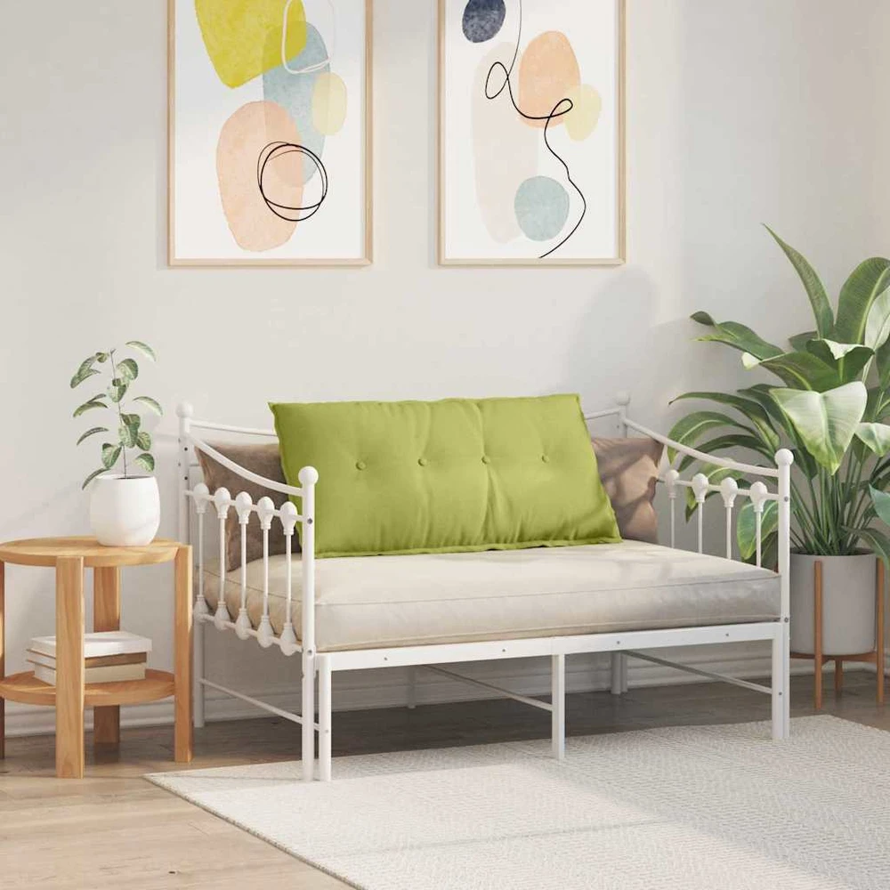 Apsaugos Pagalvė Šviesiai žalia 100 x 19 x 50 cm audinys