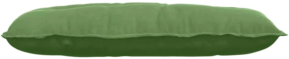 Apsaugos Pagalvė Šviesiai žalia 100 x 50 cm Kordūrinis audinys