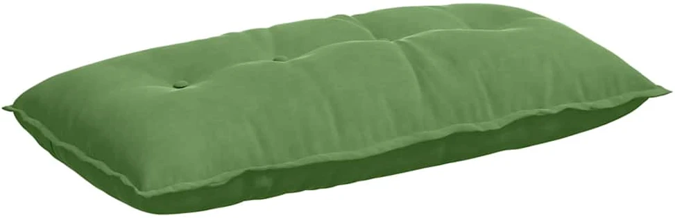 Apsaugos Pagalvė Šviesiai žalia 100 x 50 cm Kordūrinis audinys