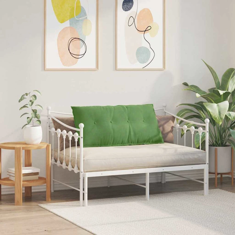 Apsaugos Pagalvė Šviesiai žalia 100 x 50 cm Kordūrinis audinys