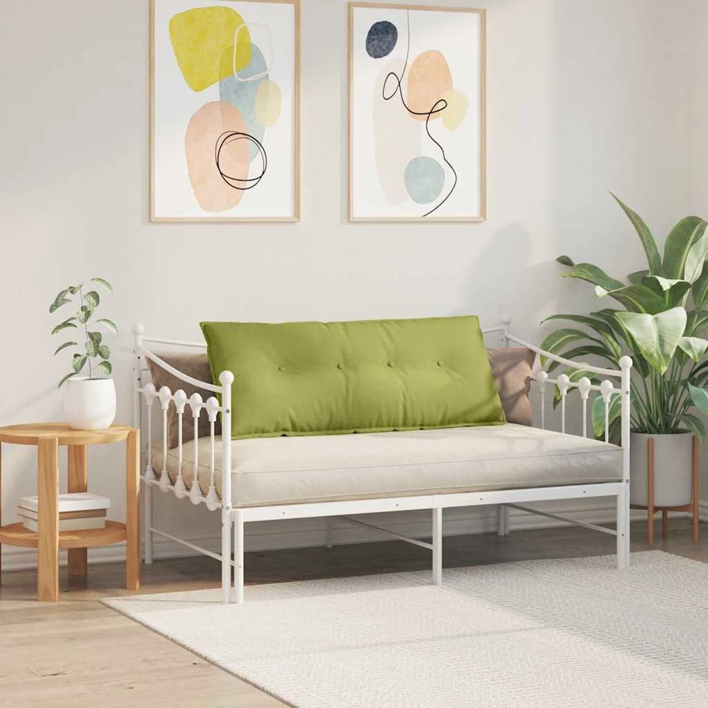Apsaugos Pagalvė Šviesiai žalia 120 x 19 x 50 cm audinys