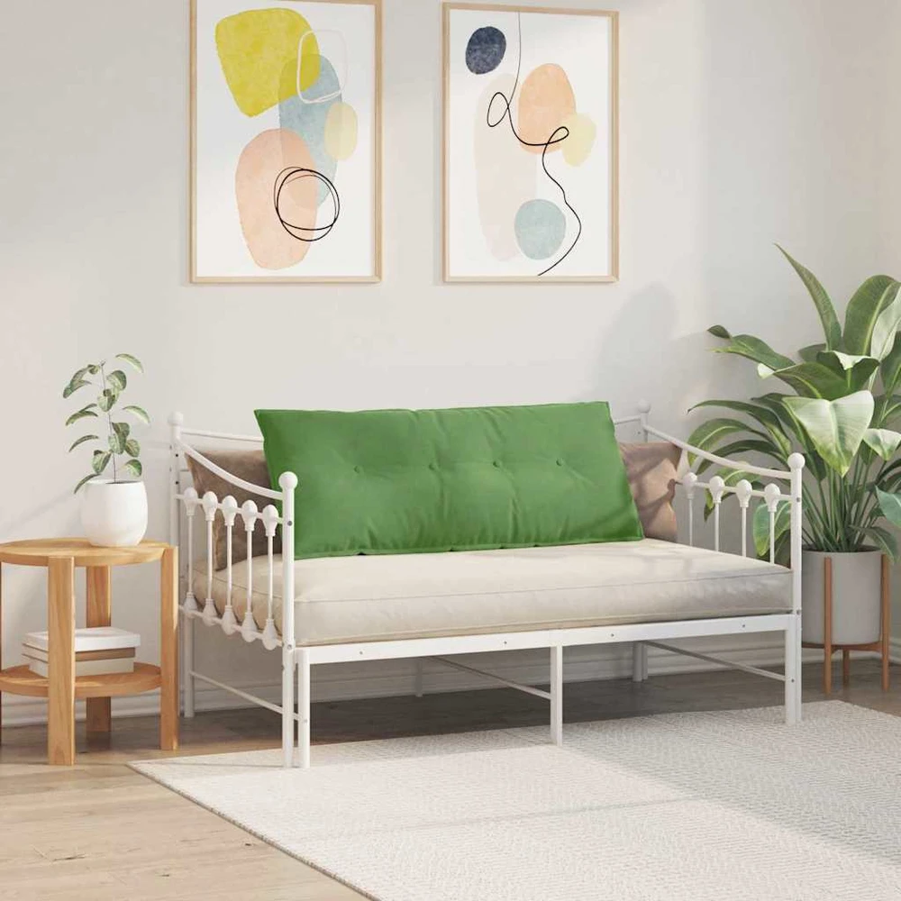 Apsaugos Pagalvė Šviesiai žalia 120 x 50 cm Kordūrinis audinys