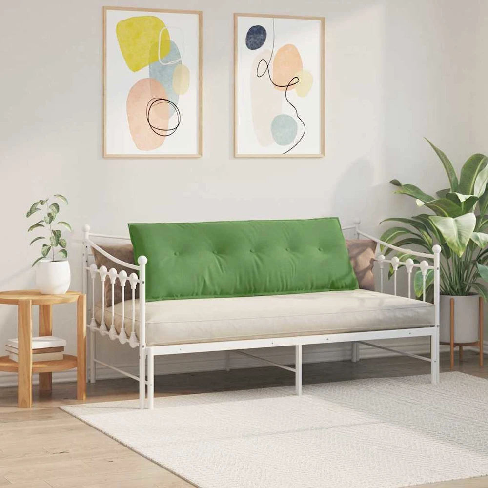 Apsaugos Pagalvė Šviesiai žalia 140 x 50 cm Kordūrinis audinys