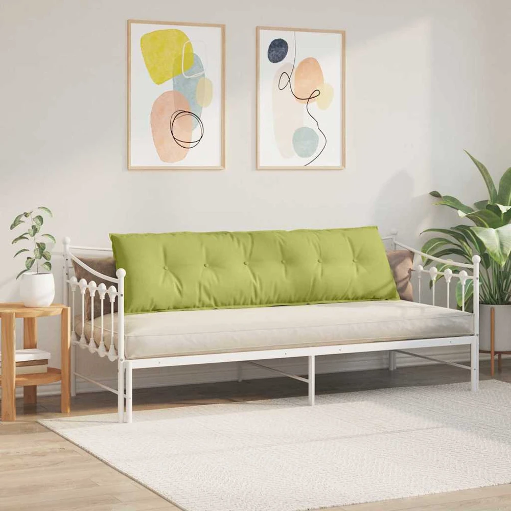 Apsaugos Pagalvė Šviesiai žalia 180 x 19 x 50 cm audinys