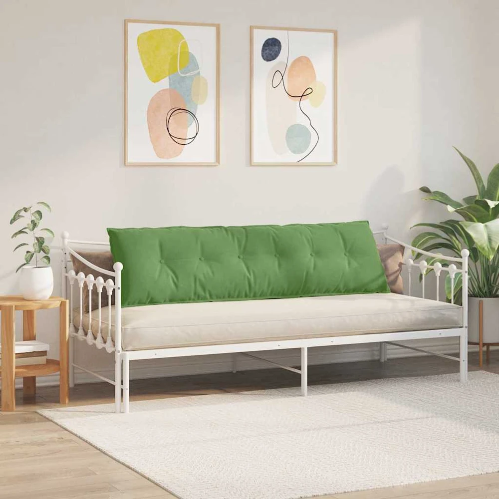 Apsaugos Pagalvė Šviesiai žalia 180 x 50 cm Kordūrinis audinys