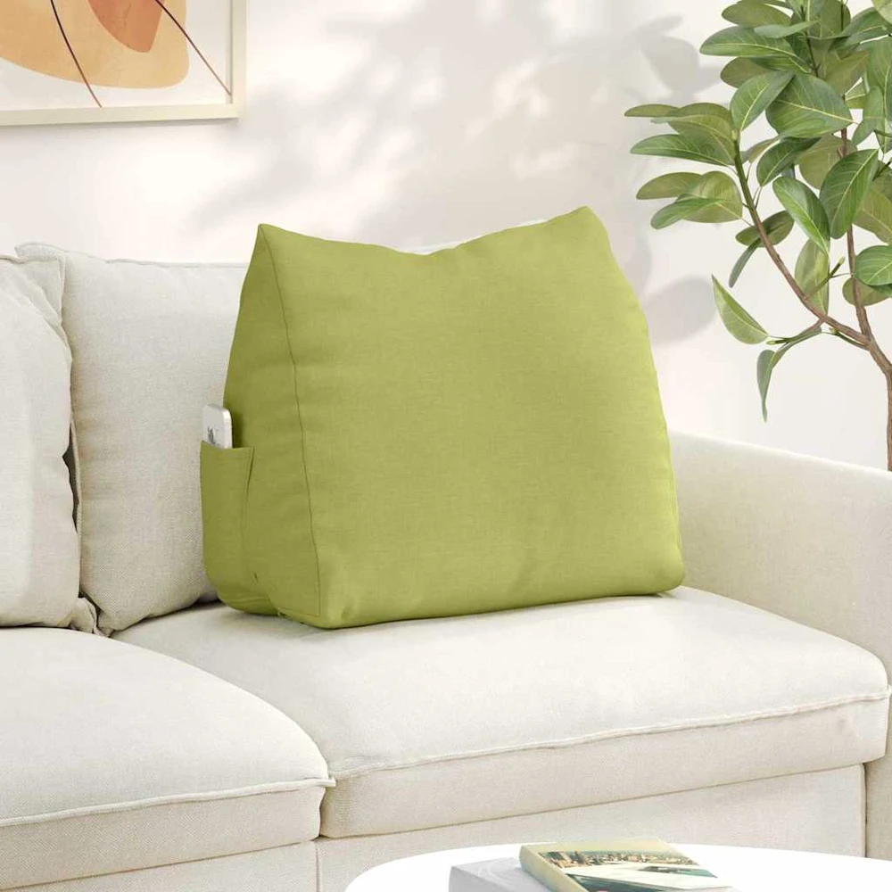 Apsaugos Pagalvė Šviesiai žalia 60 x 20 x 50 cm audinys