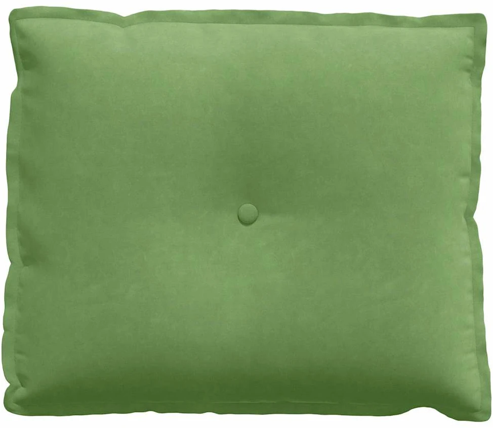 Apsaugos Pagalvė Šviesiai žalia 60 x 50 cm Kordūrinis audinys
