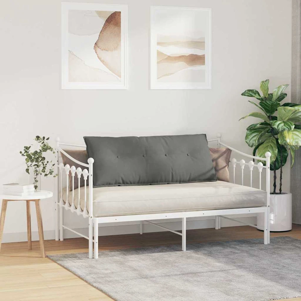 Apsaugos Pagalvė Tamsiai pilka 120 x 50 cm Mikropluošto audinys