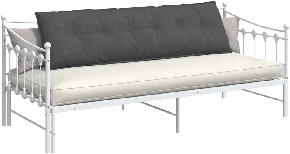 Apsaugos Pagalvė Tamsiai pilka 180 x 50 cm Kordūrinis audinys
