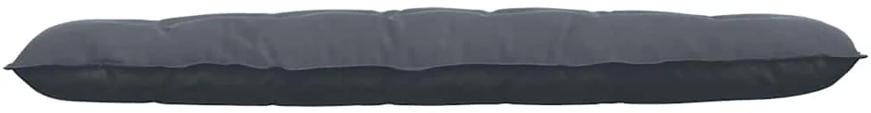 Apsaugos Pagalvė Tamsiai pilka 180 x 50 cm Kordūrinis audinys