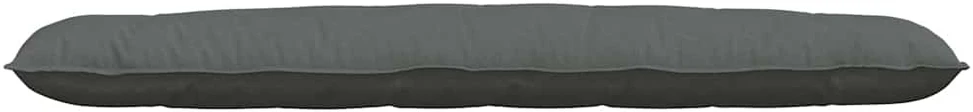 Apsaugos Pagalvė Tamsiai pilka 200 x 19 x 50 cm audinys