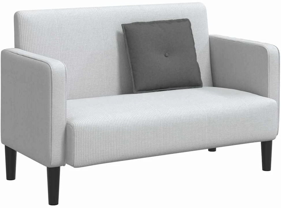 Apsaugos Pagalvė Tamsiai pilka 50 x 19 x 45 cm audinys