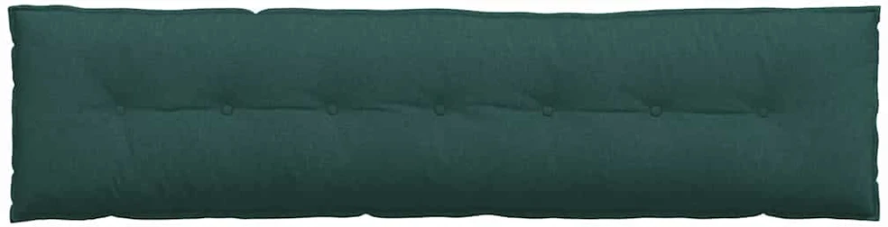 Apsaugos Pagalvė Tamsiai žalia 200 x 19 x 50 cm audinys