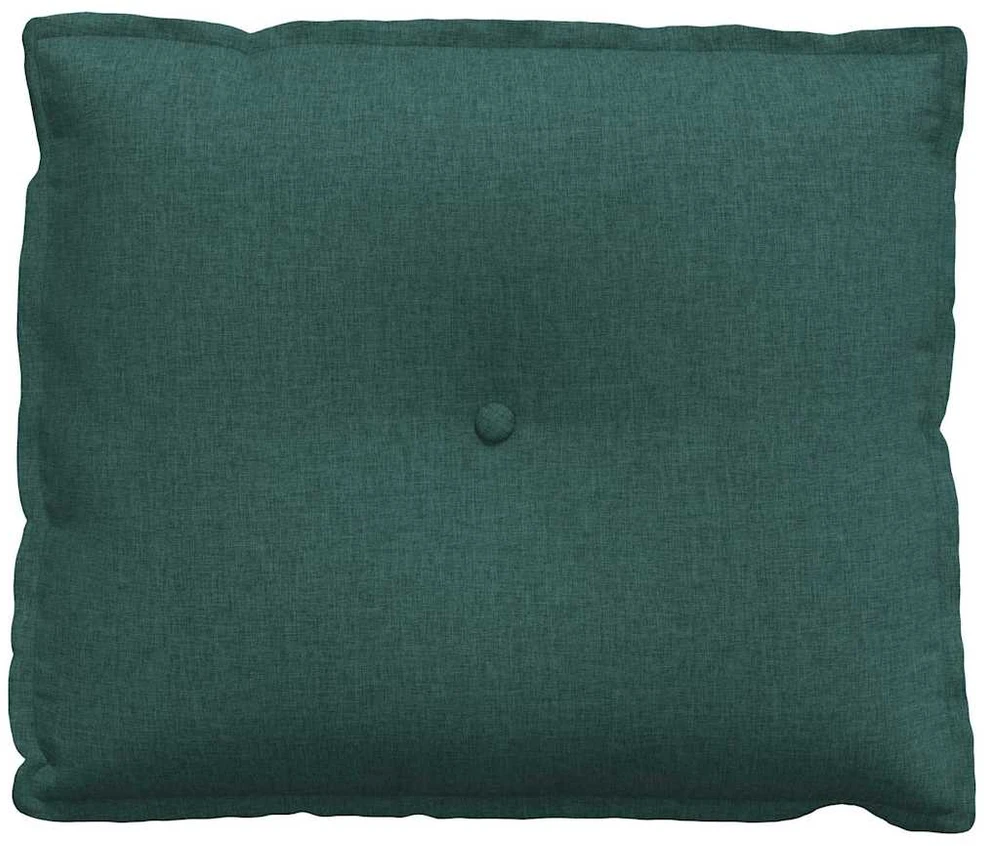 Apsaugos Pagalvė Tamsiai žalia 60 x 19 x 50 cm audinys