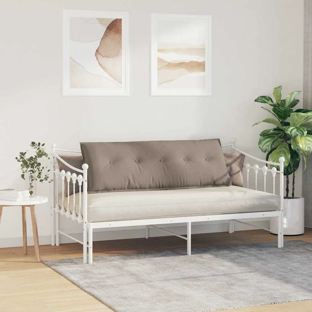Apsaugos Pagalvė Taupe 140 x 50 cm Mikropluošto audinys