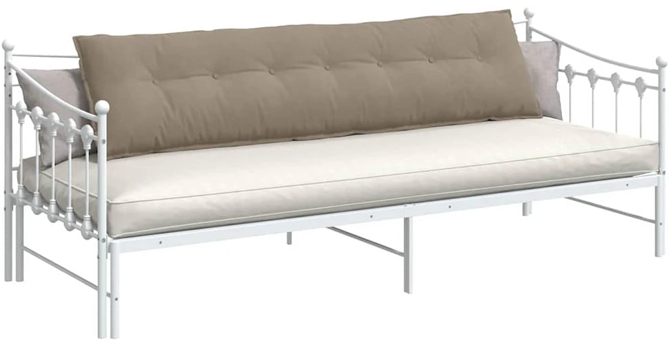 Apsaugos Pagalvė Taupe 200 x 50 cm Mikropluošto audinys