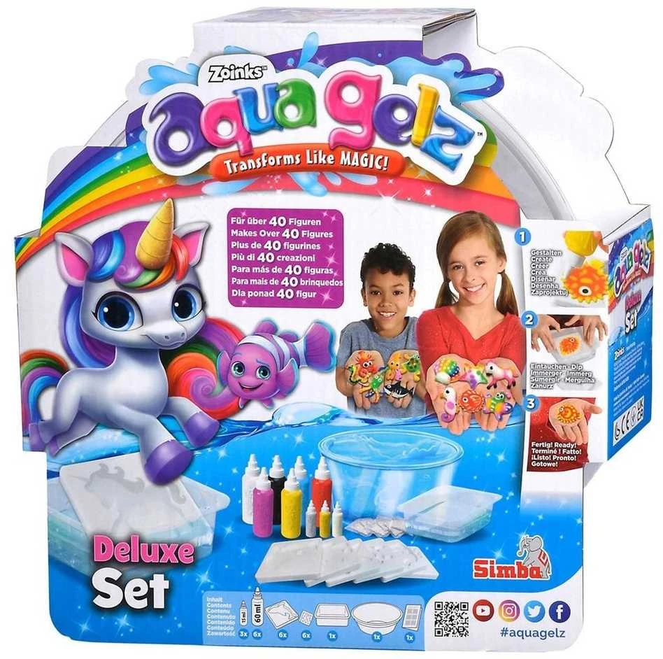 Kūrybinis rinkinys Simba Aqua Gelz