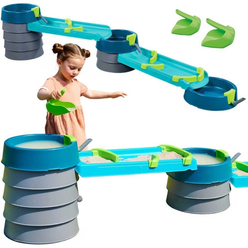 Big AquaPlay vandens takelis 29 dalys