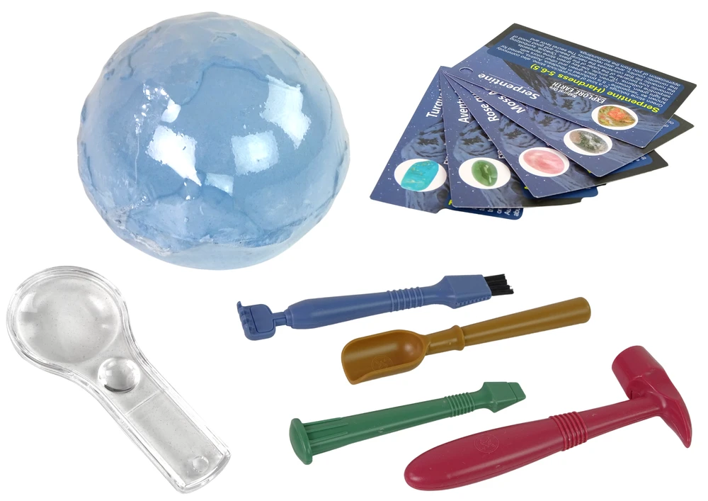 Žemės tyrinėjimo archeologinis rinkinys Lean toys
