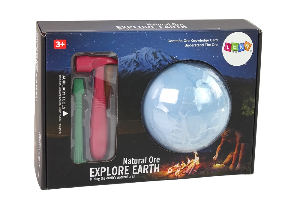 Žemės tyrinėjimo archeologinis rinkinys Lean toys