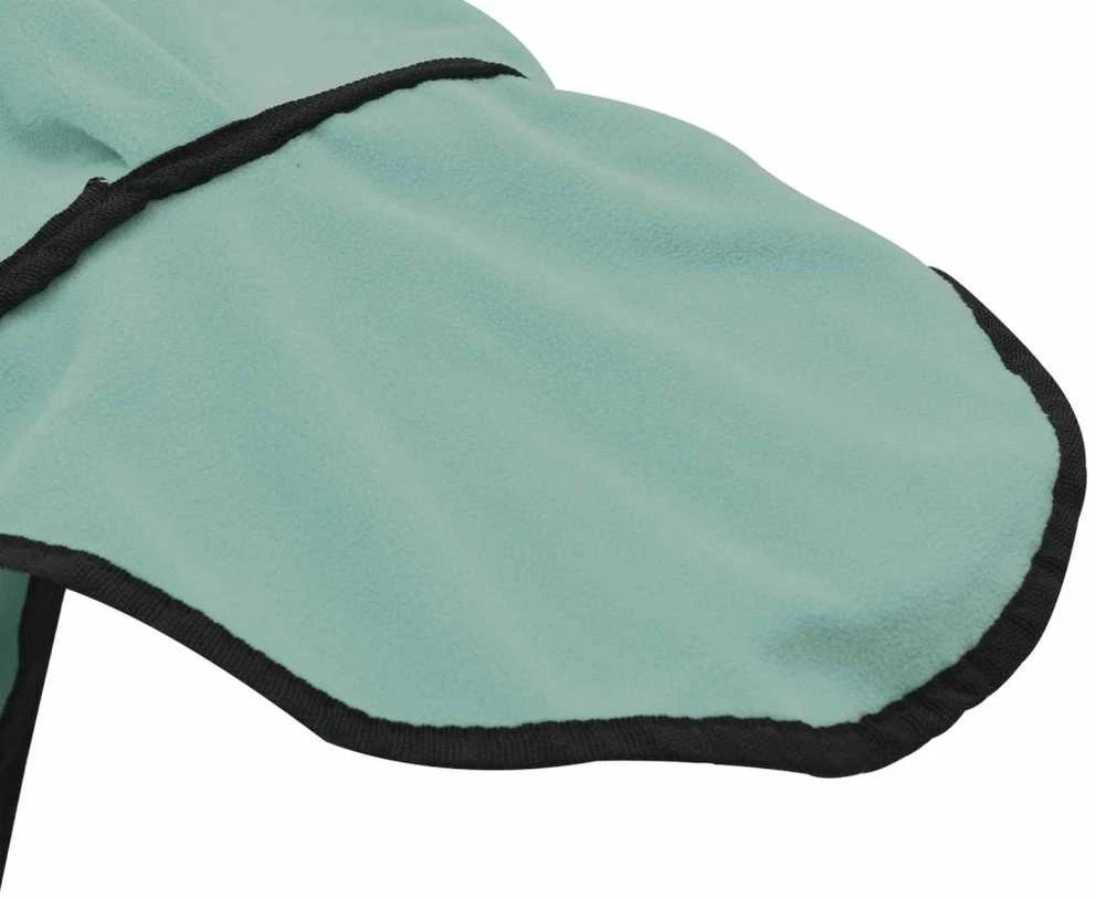 Arklių antklodė Speciali žalia 135 cm Poliesterio flisas