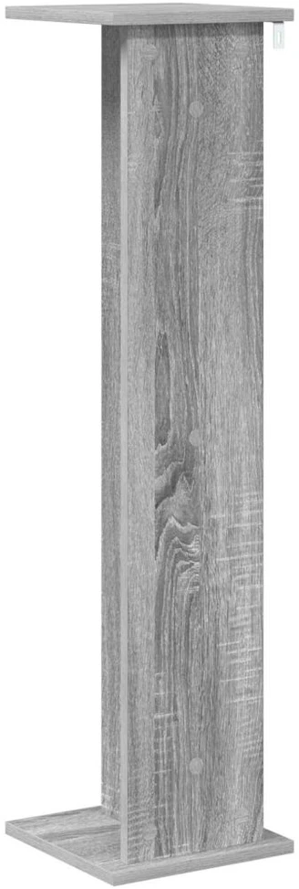 Augalų stovas 2 vnt. Pilka Sonoma 25 x 25,5 x 100,5 cm