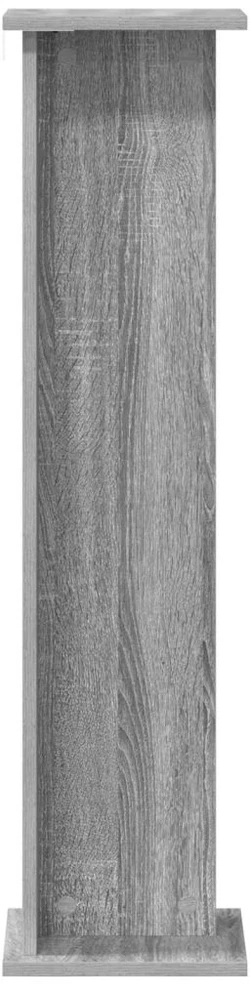 Augalų stovas 2 vnt. Pilka Sonoma 25 x 25,5 x 100,5 cm