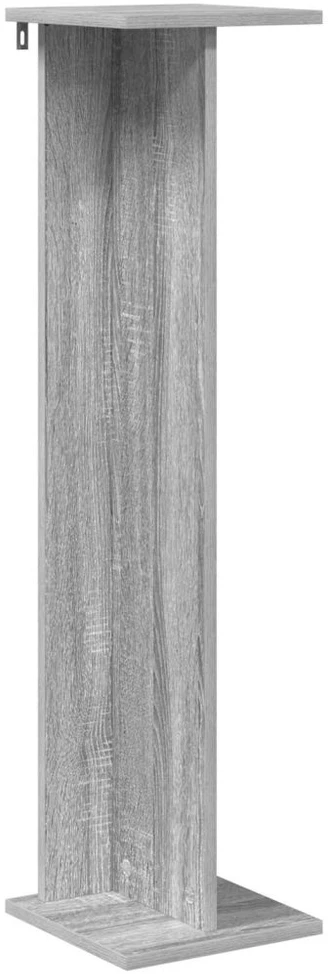Augalų stovas 2 vnt. Pilka Sonoma 25 x 25,5 x 100,5 cm
