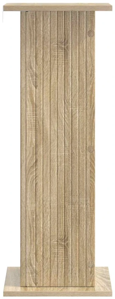 Augalų stovas Sonoma ąžuolas 30,5 x 30 x 80,5 cm